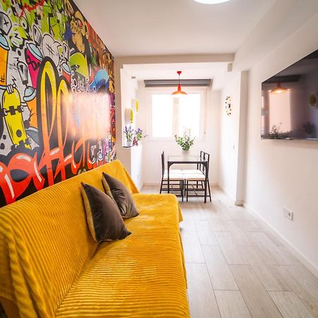 Apartamentos Anfiteatro Prime Benidorm Eksteriør bilde