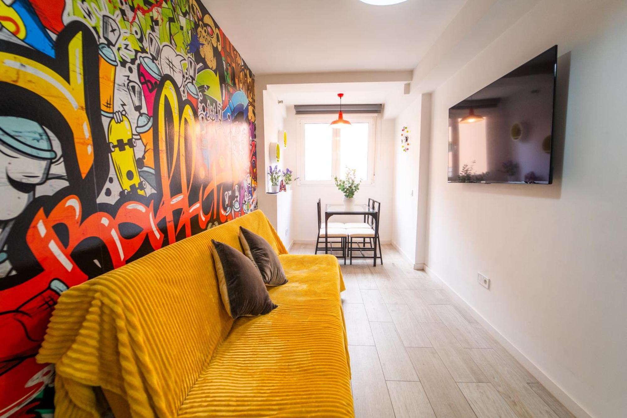 Apartamentos Anfiteatro Prime Benidorm Eksteriør bilde