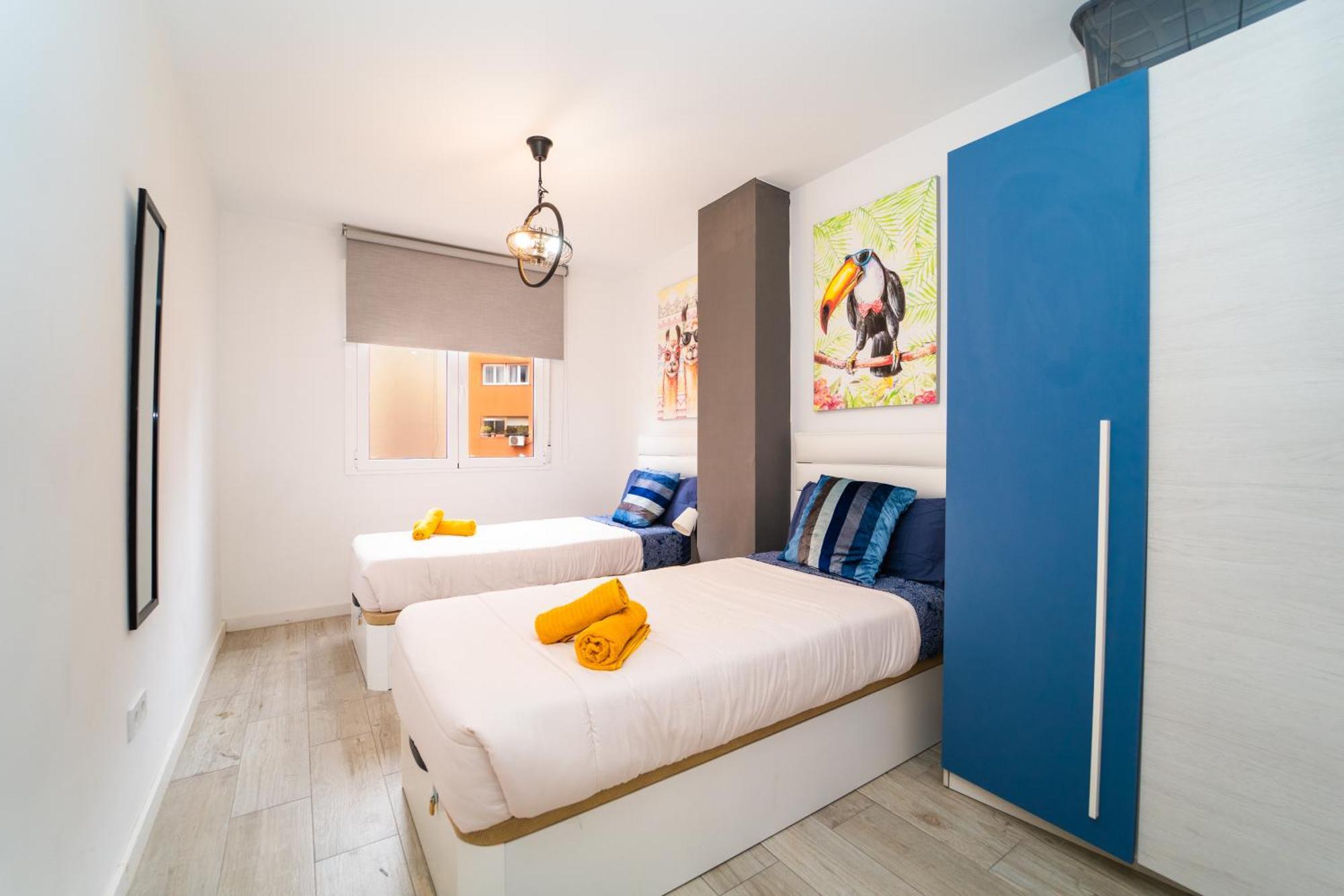 Apartamentos Anfiteatro Prime Benidorm Eksteriør bilde