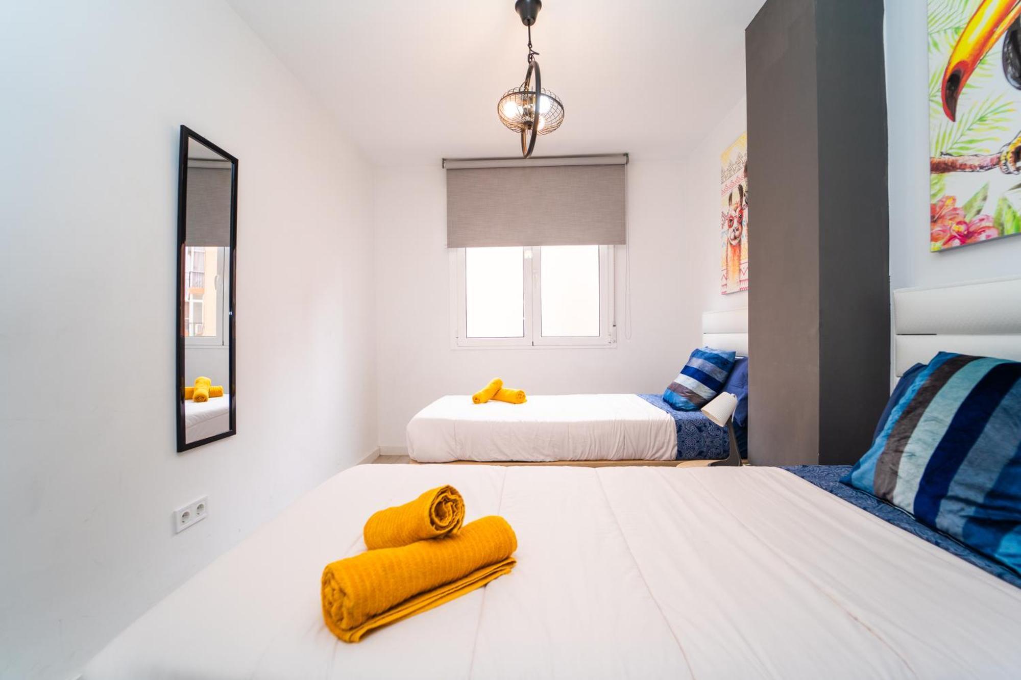 Apartamentos Anfiteatro Prime Benidorm Eksteriør bilde