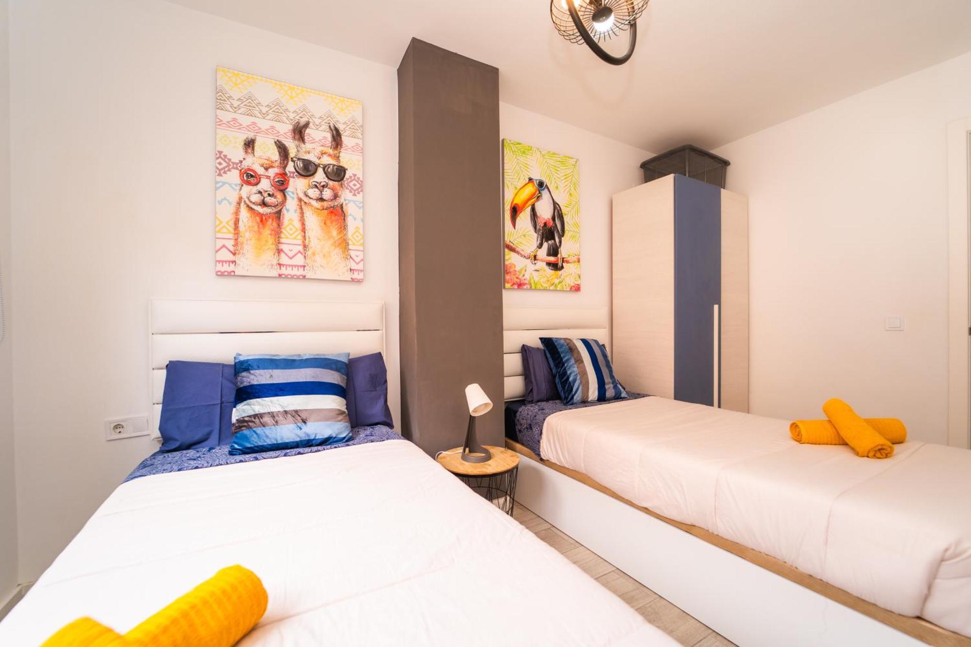 Apartamentos Anfiteatro Prime Benidorm Eksteriør bilde