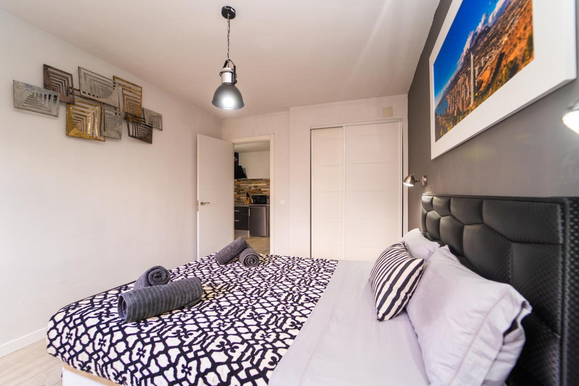 Apartamentos Anfiteatro Prime Benidorm Eksteriør bilde