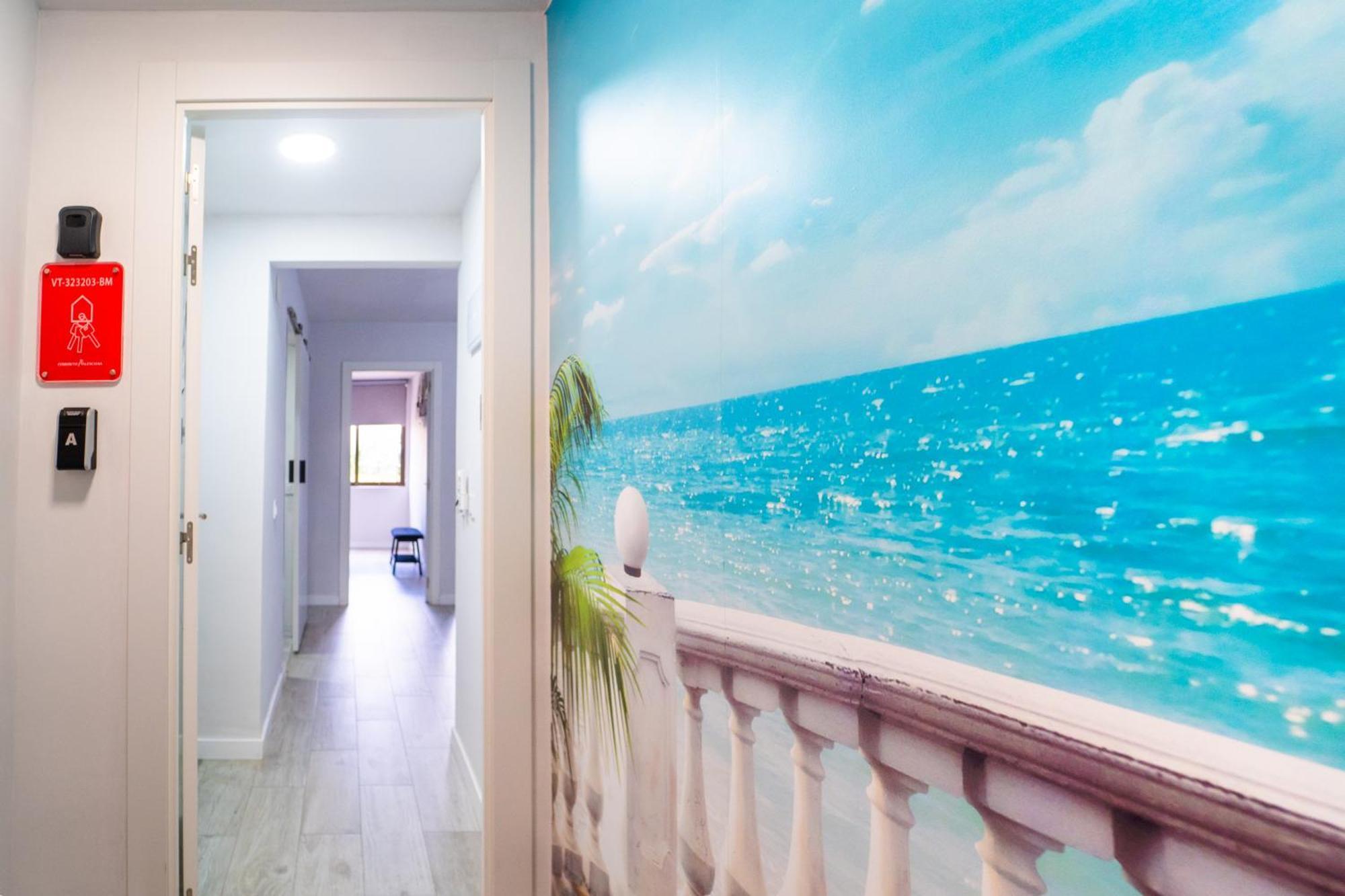 Apartamentos Anfiteatro Prime Benidorm Eksteriør bilde