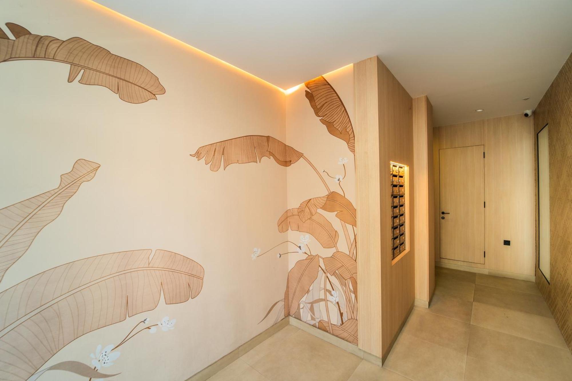 Apartamentos Anfiteatro Prime Benidorm Eksteriør bilde