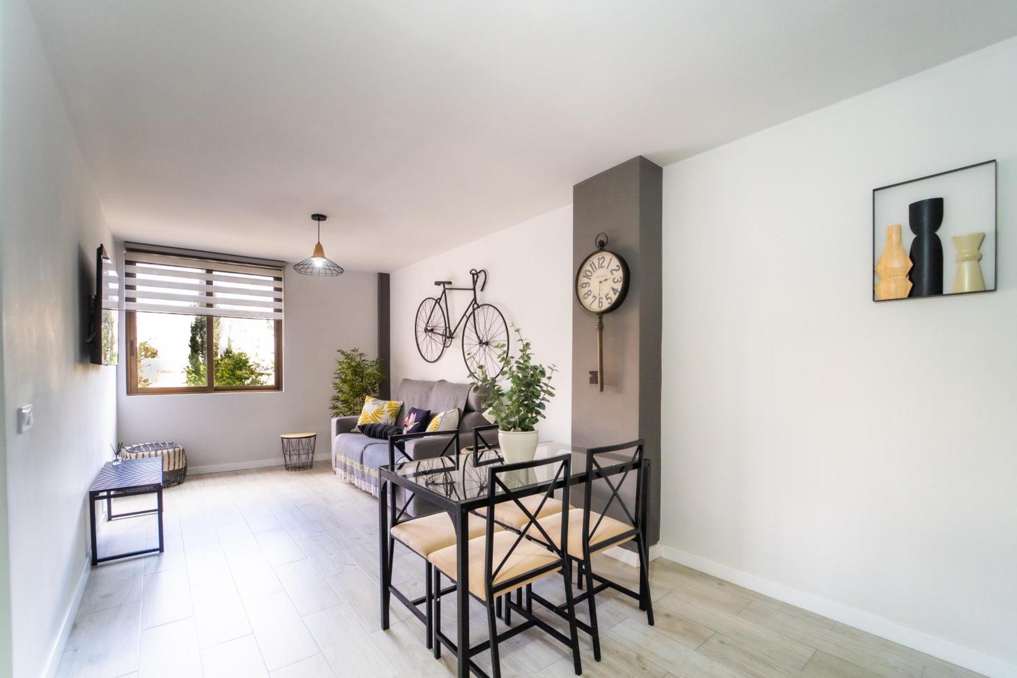 Apartamentos Anfiteatro Prime Benidorm Eksteriør bilde
