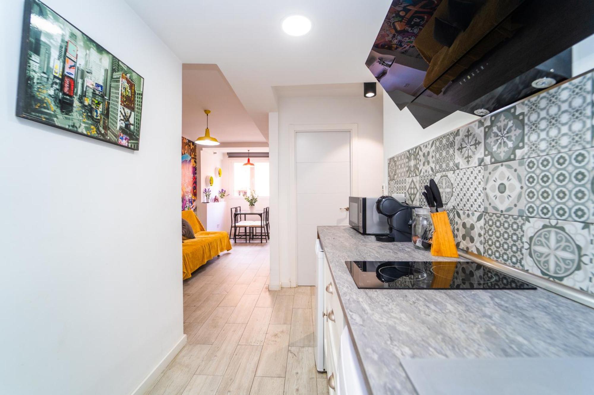Apartamentos Anfiteatro Prime Benidorm Eksteriør bilde