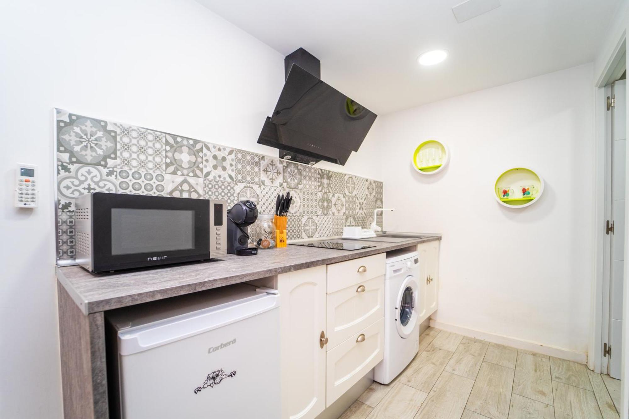 Apartamentos Anfiteatro Prime Benidorm Eksteriør bilde