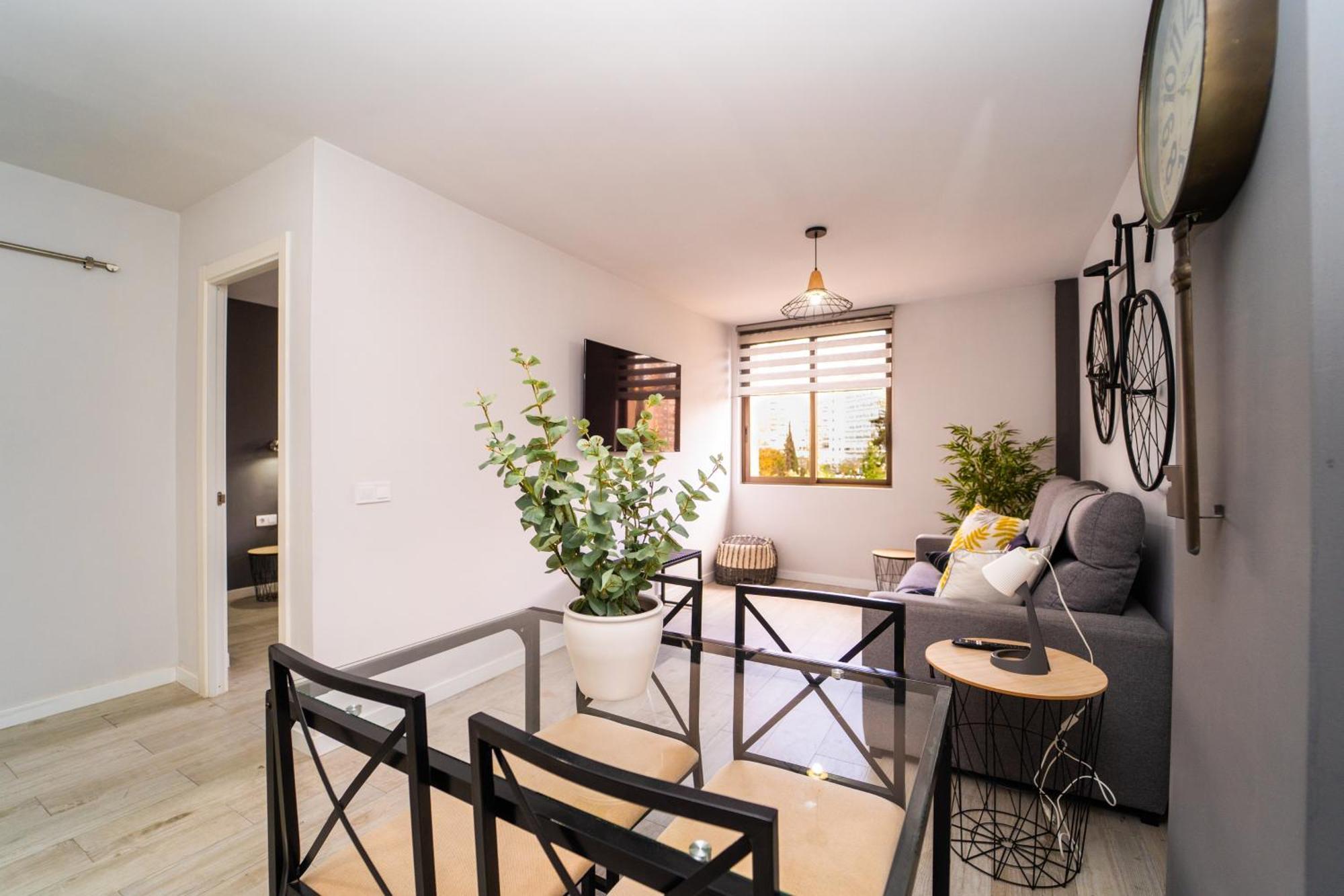 Apartamentos Anfiteatro Prime Benidorm Eksteriør bilde