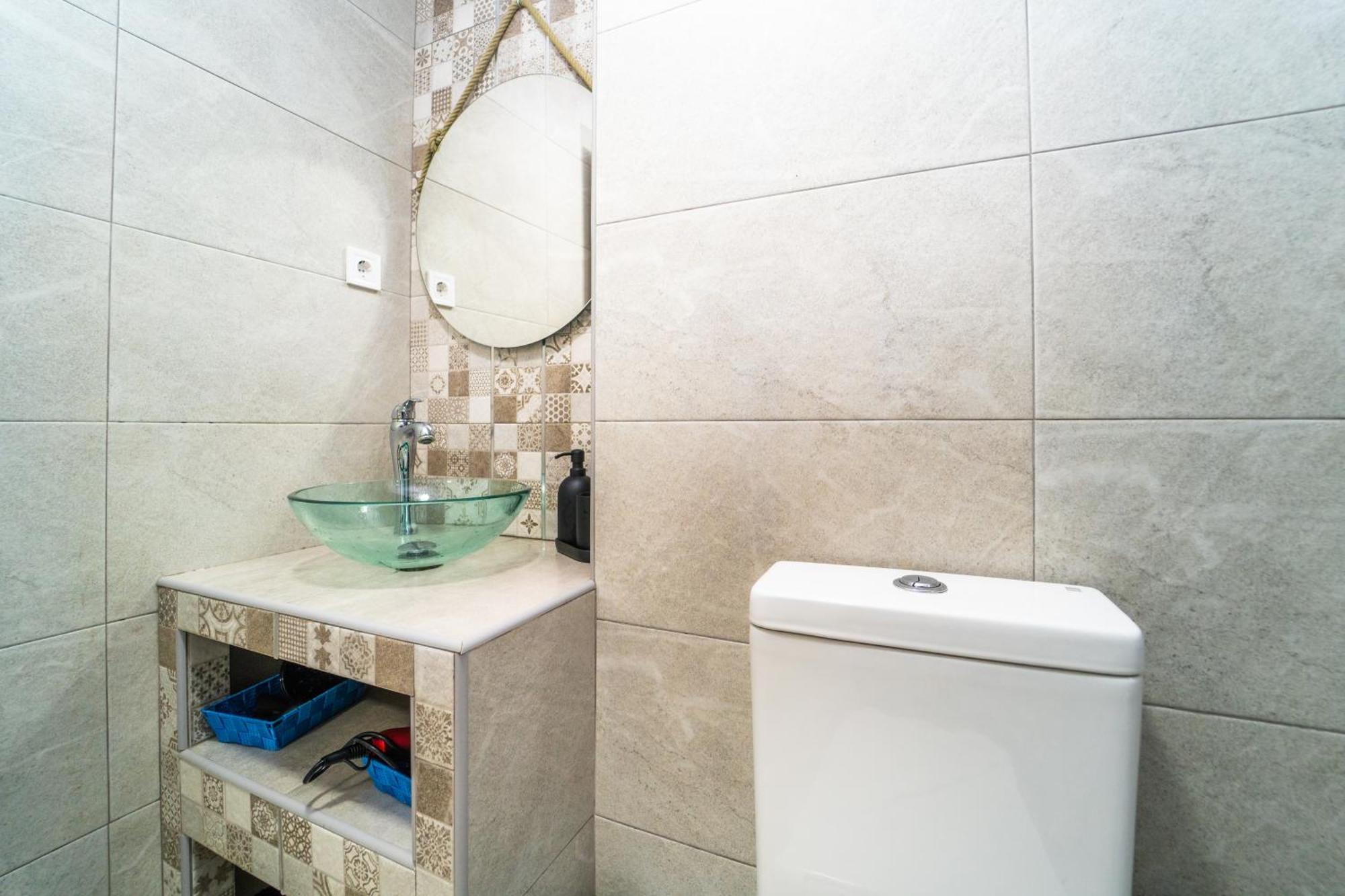 Apartamentos Anfiteatro Prime Benidorm Eksteriør bilde